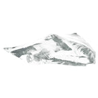 Garden Stones 12 cm Crystal