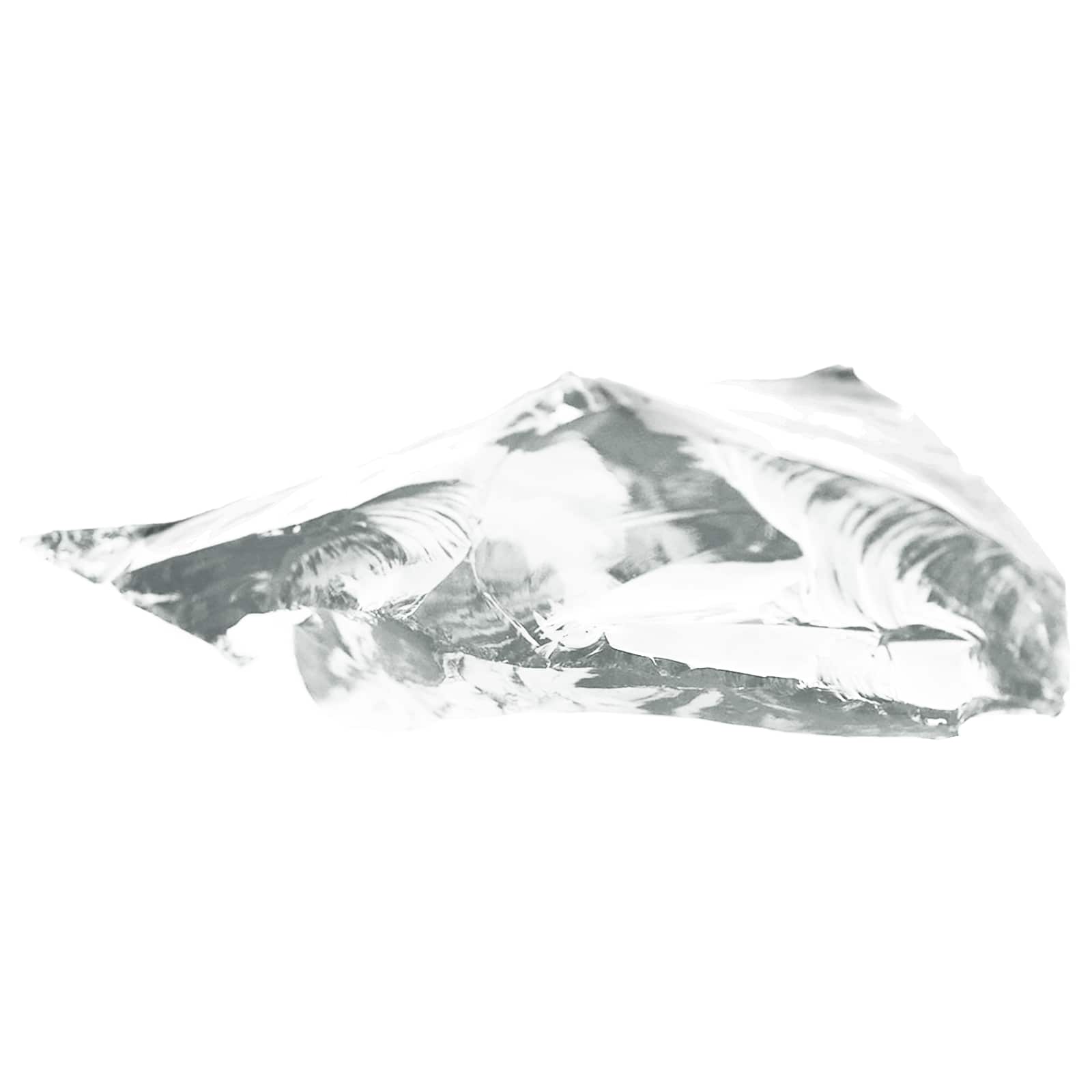 Garden Stones 12 cm Crystal