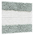 Garden Stones 12 cm Crystal