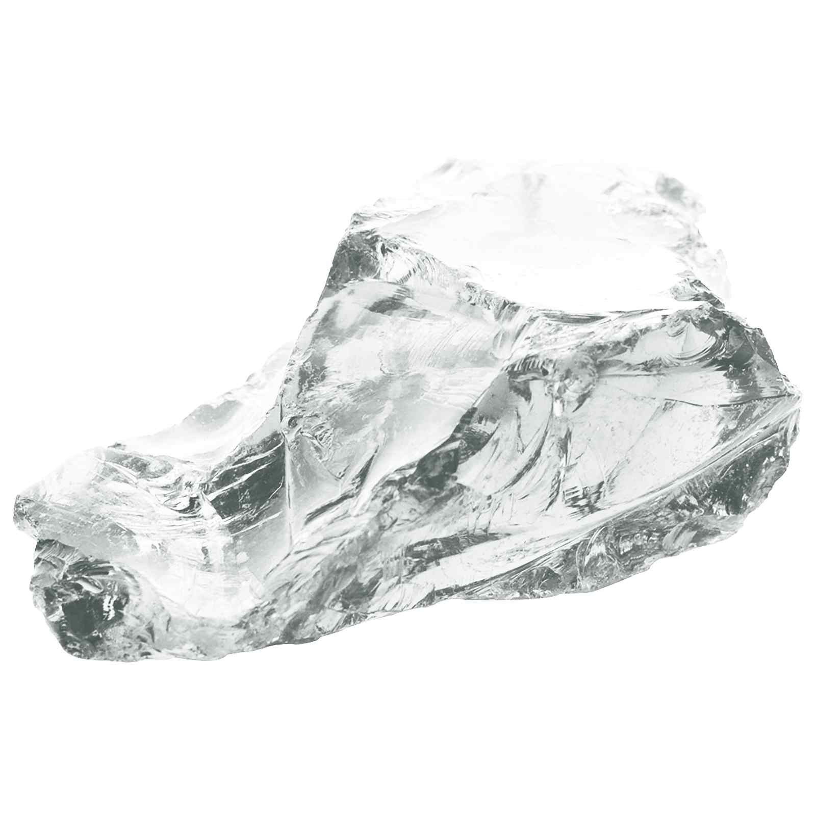 Garden Stones 12 cm Crystal