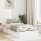 Estructura de Cama Ottoman 75,5 x 190 cm Madera de ingeniería