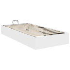 Estructura de Cama Ottoman 75,5 x 190 cm Madera de ingeniería