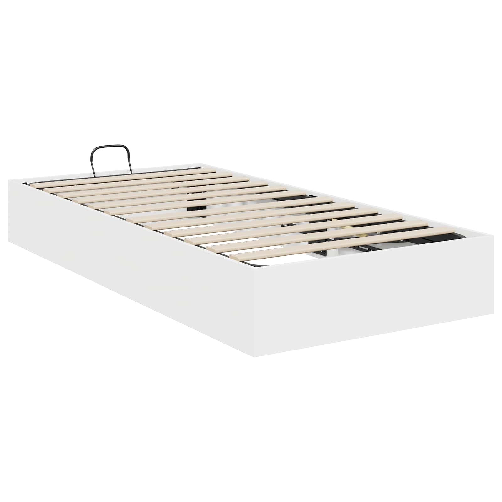 Estructura de Cama Ottoman 75,5 x 190 cm Madera de ingeniería