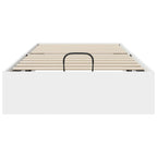 Estructura de Cama Ottoman 75,5 x 190 cm Madera de ingeniería
