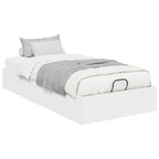 Estructura de Cama Ottoman 75,5 x 190 cm Madera de ingeniería