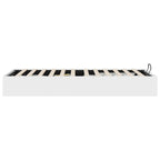 Estructura de Cama Ottoman 75,5 x 190 cm Madera de ingeniería