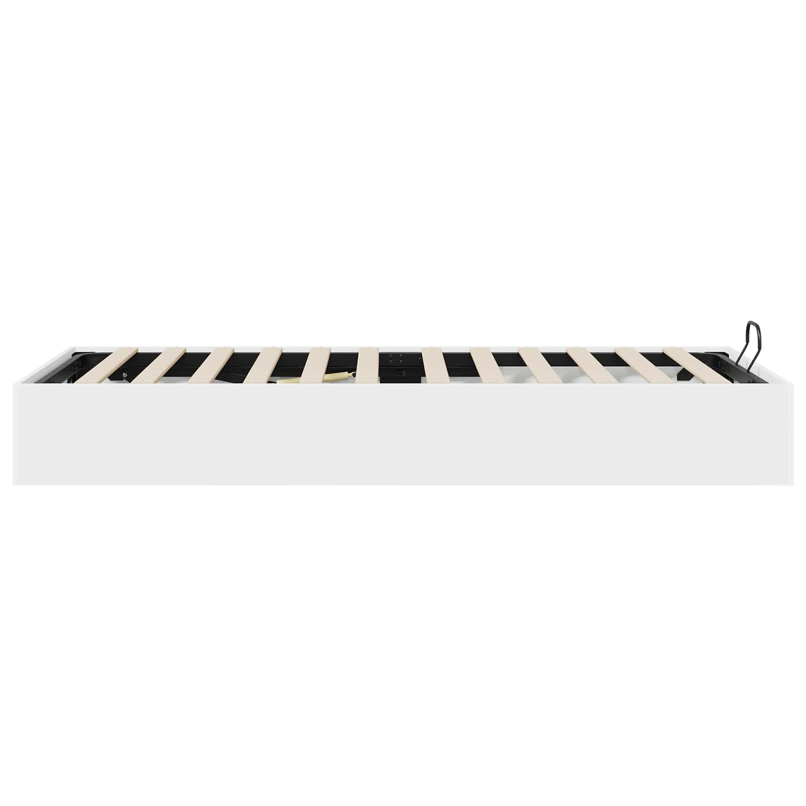 Estructura de Cama Ottoman 75,5 x 190 cm Madera de ingeniería