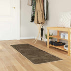 Pasillo de alfombra MARSA Verde bosque 50 x 150 cm