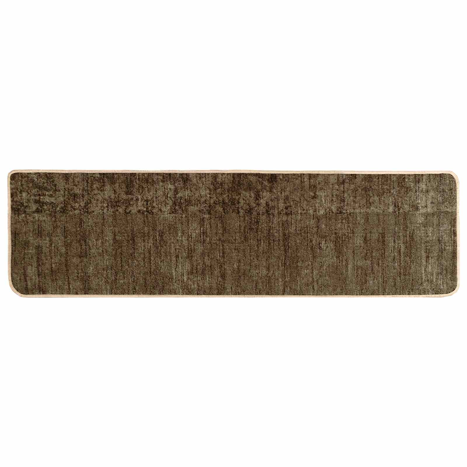 Pasillo de alfombra MARSA Verde bosque 50 x 150 cm