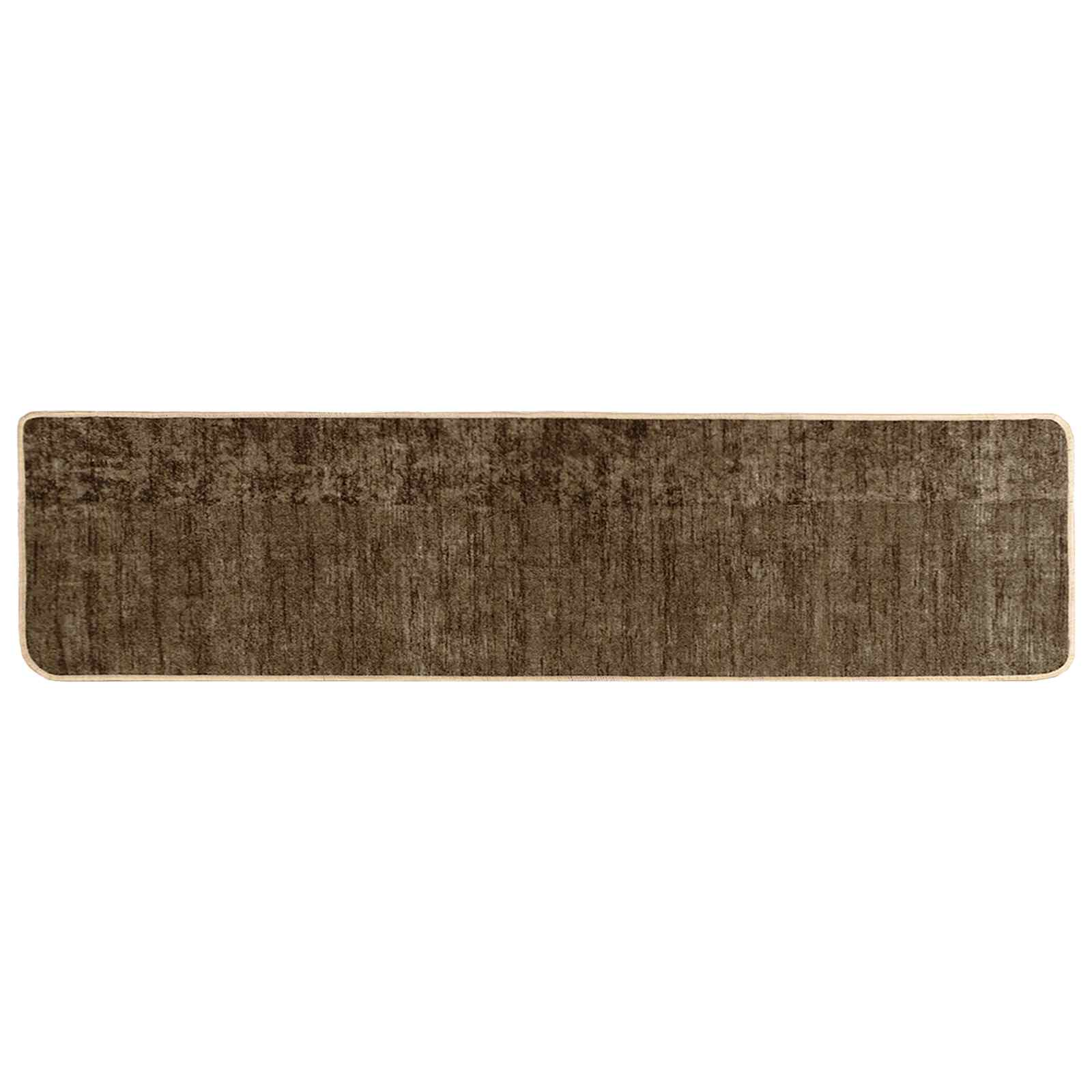 Pasillo de alfombra MARSA Verde bosque 50 x 150 cm