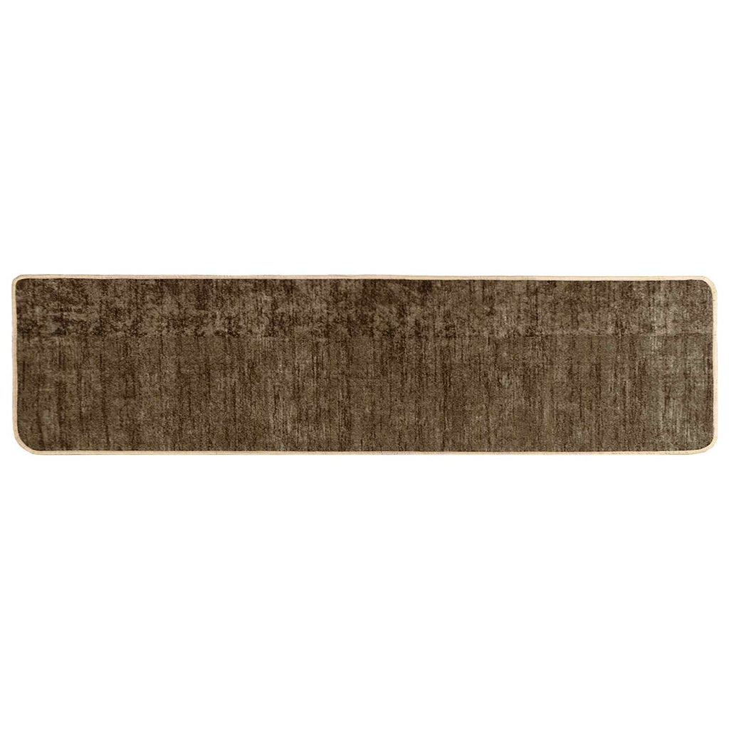 Pasillo de alfombra MARSA Verde bosque 50 x 150 cm