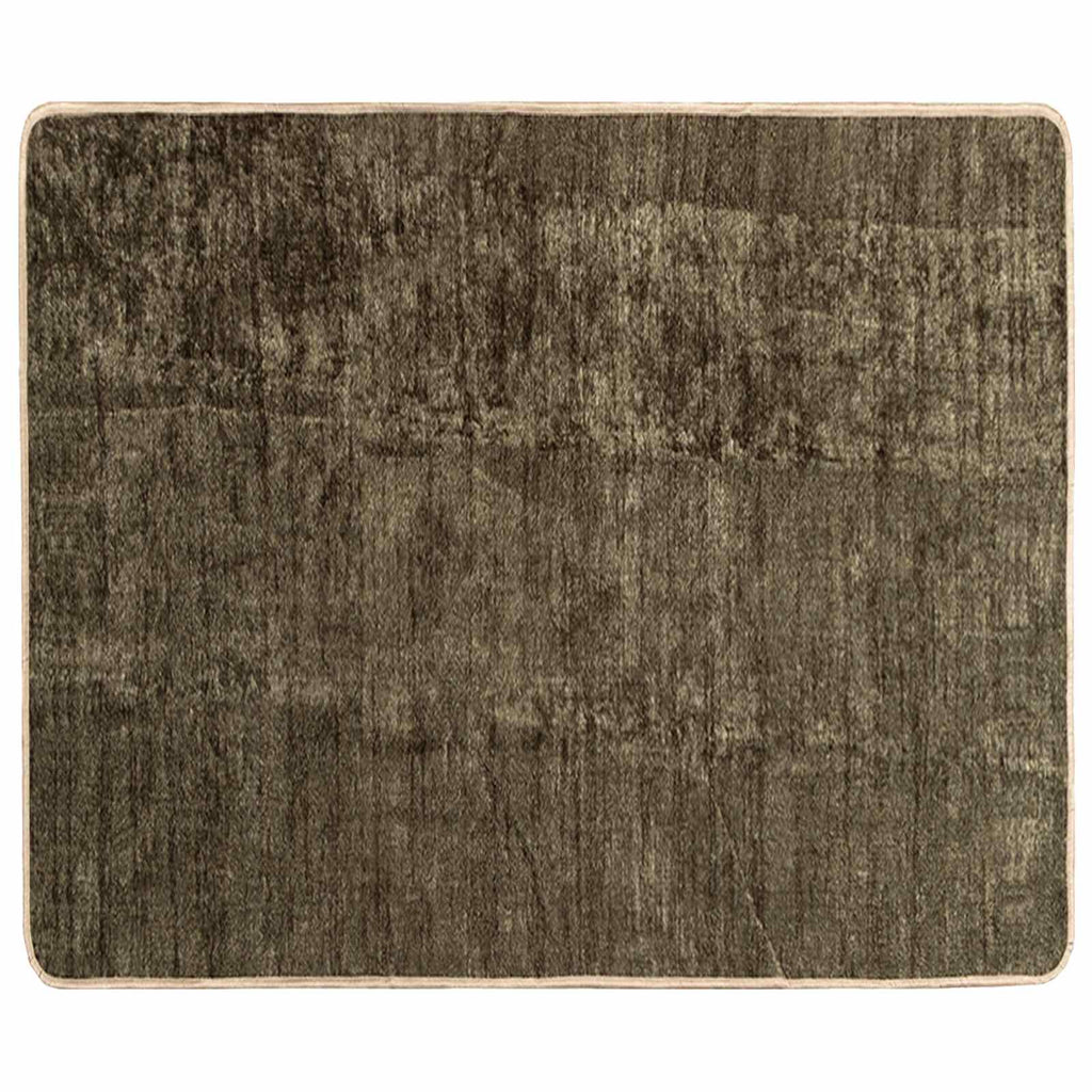Pasillo de alfombra MARSA Verde bosque 50 x 150 cm