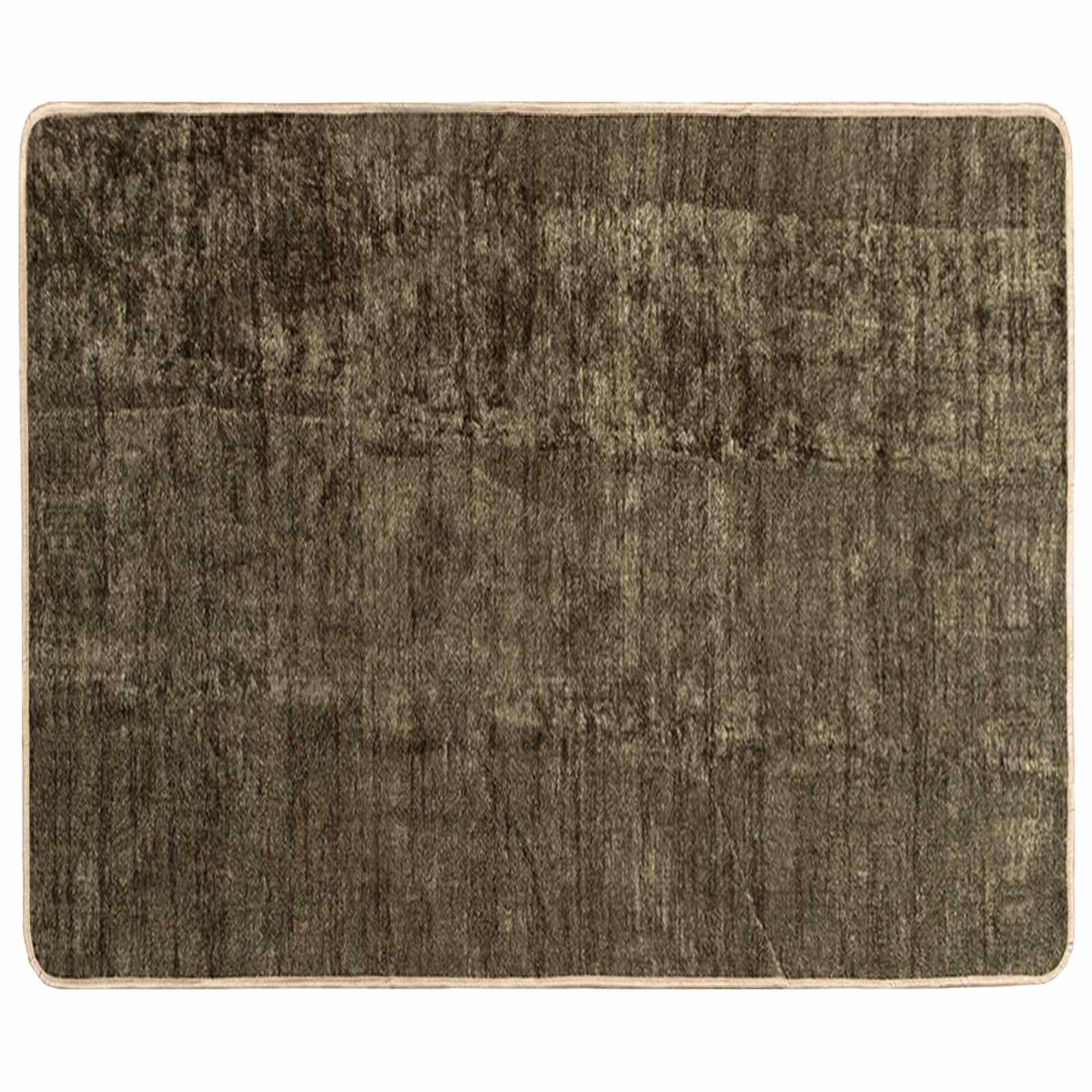 Pasillo de alfombra MARSA Verde bosque 50 x 150 cm