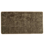 Pasillo de alfombra MARSA Verde bosque 50 x 150 cm