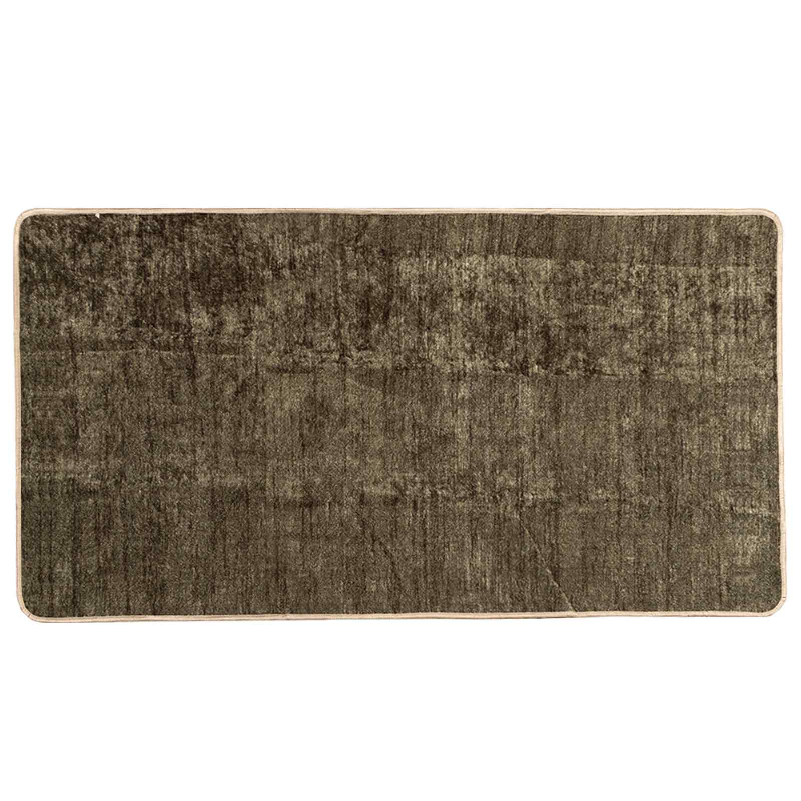 Pasillo de alfombra MARSA Verde bosque 50 x 150 cm