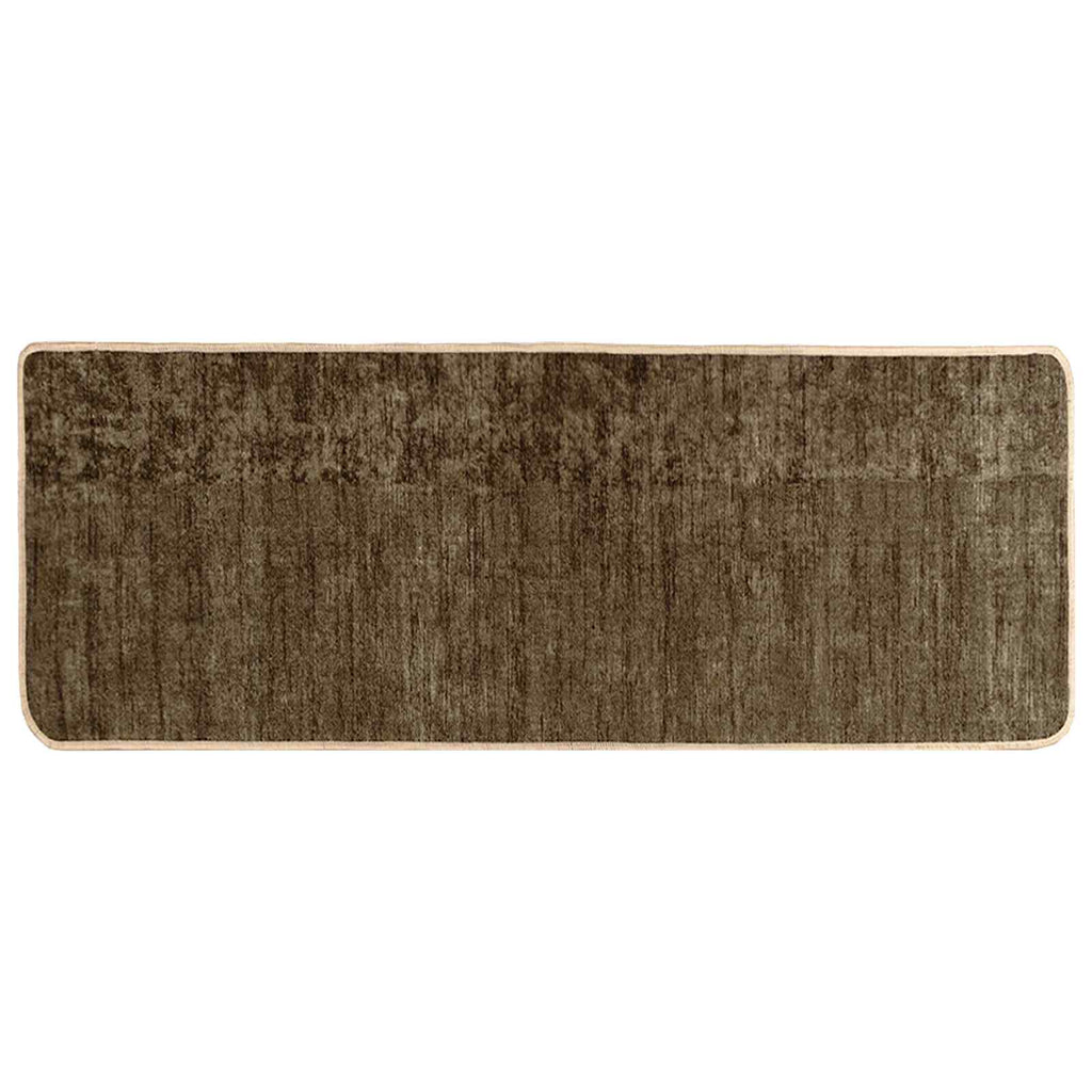 Pasillo de alfombra MARSA Verde bosque 50 x 150 cm