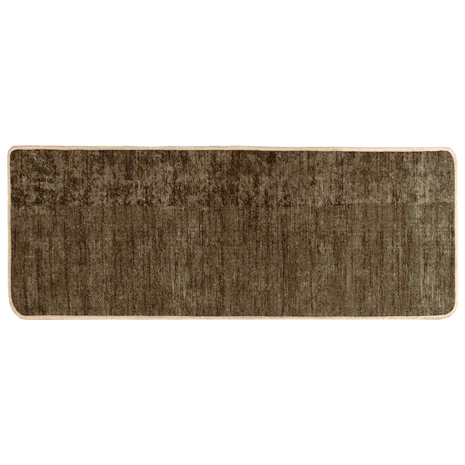 Pasillo de alfombra MARSA Verde bosque 50 x 150 cm