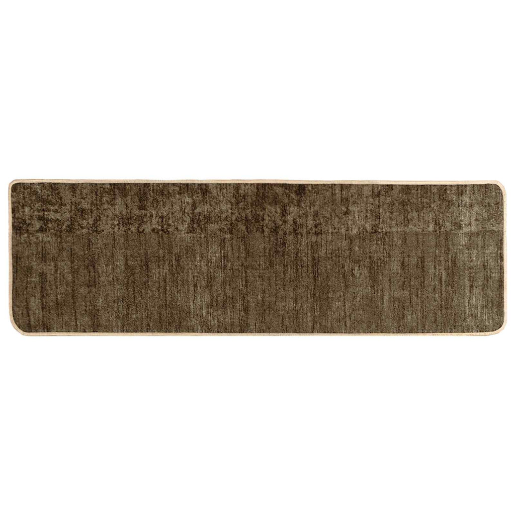 Pasillo de alfombra MARSA Verde bosque 50 x 150 cm