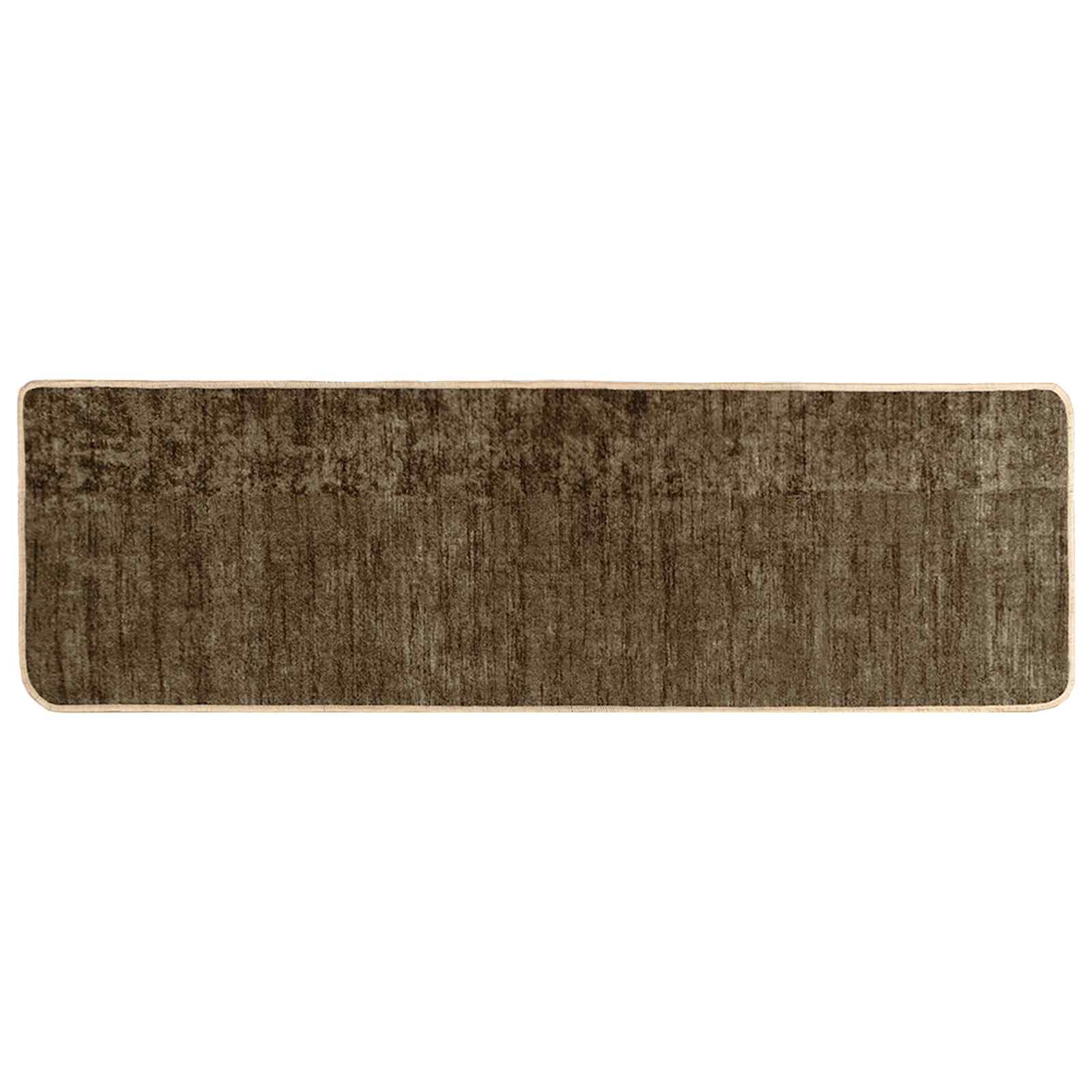 Pasillo de alfombra MARSA Verde bosque 50 x 150 cm