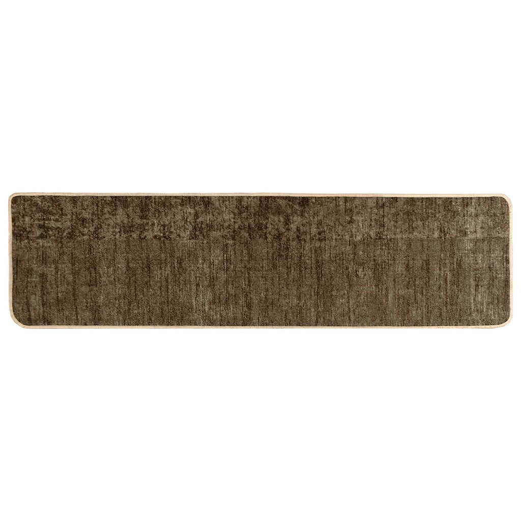 Pasillo de alfombra MARSA Verde bosque 50 x 150 cm