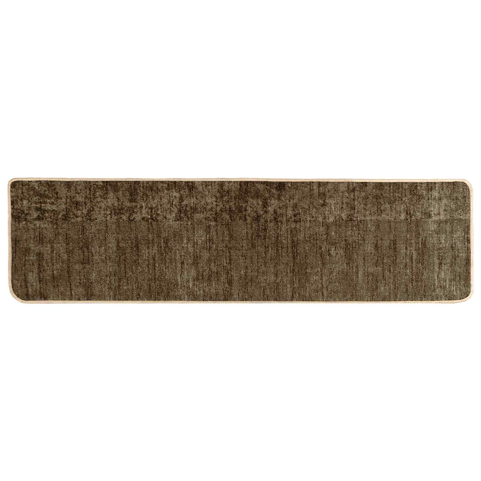 Pasillo de alfombra MARSA Verde bosque 50 x 150 cm