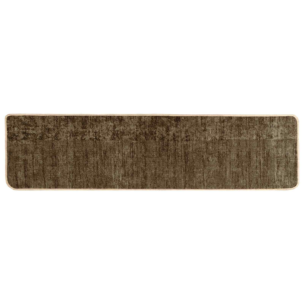 Pasillo de alfombra MARSA Verde bosque 50 x 150 cm