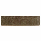 Pasillo de alfombra MARSA Verde bosque 50 x 150 cm
