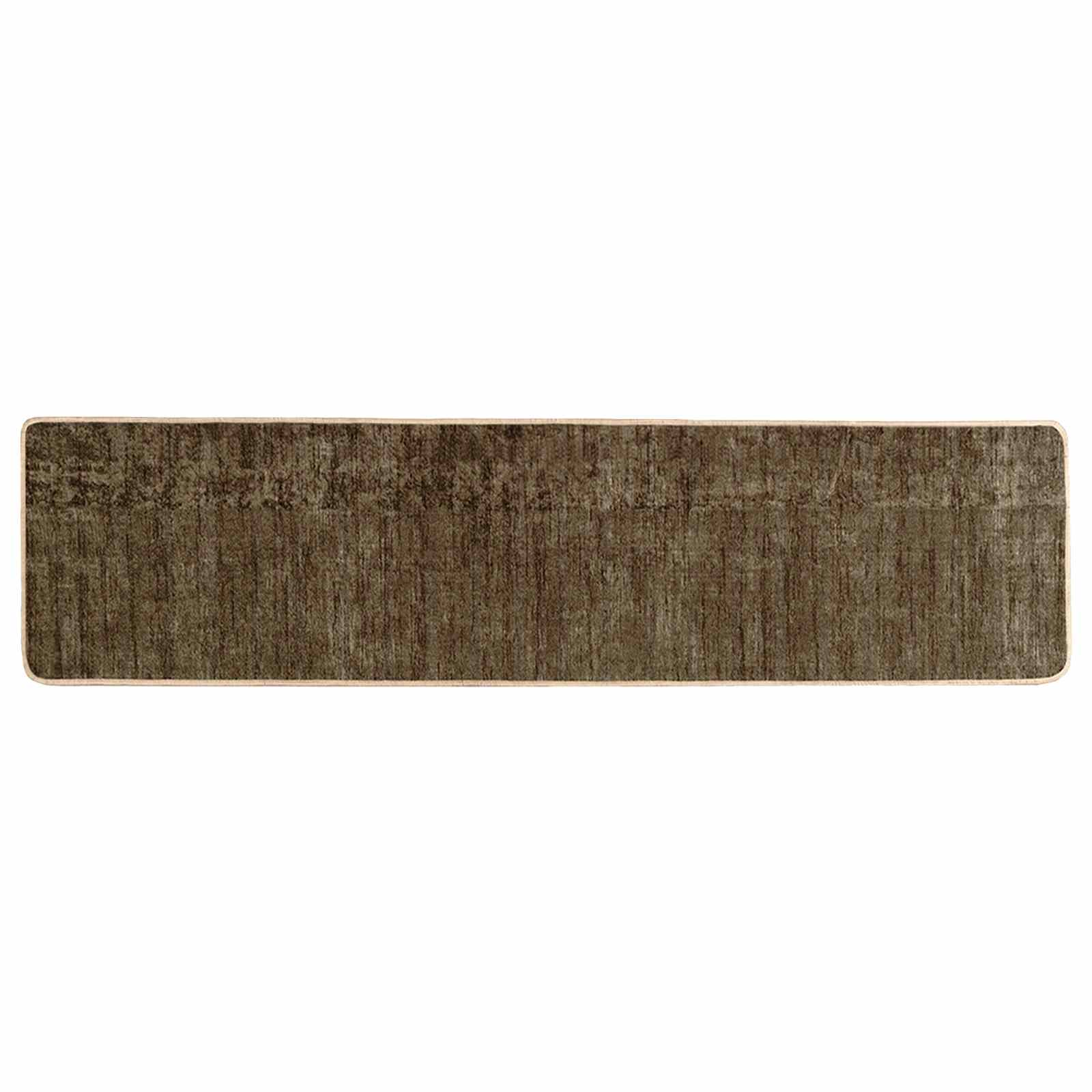 Pasillo de alfombra MARSA Verde bosque 50 x 150 cm