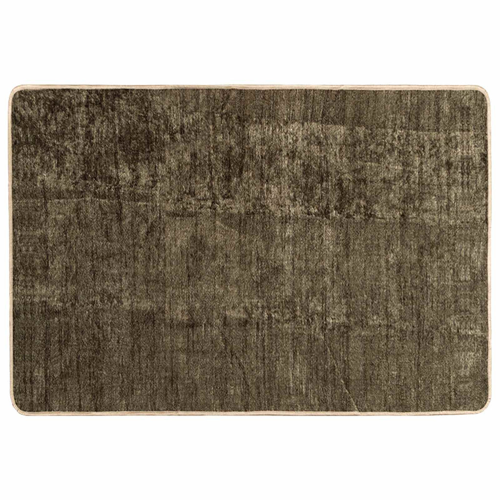 Pasillo de alfombra MARSA Verde bosque 50 x 150 cm