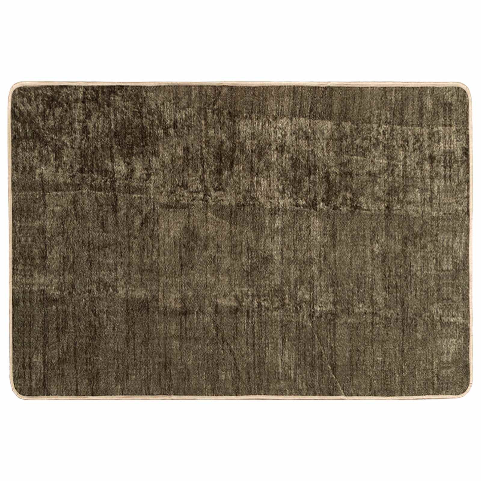 Pasillo de alfombra MARSA Verde bosque 50 x 150 cm