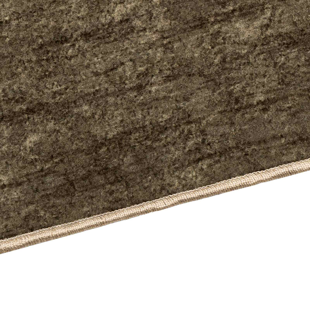 Pasillo de alfombra MARSA Verde bosque 50 x 150 cm