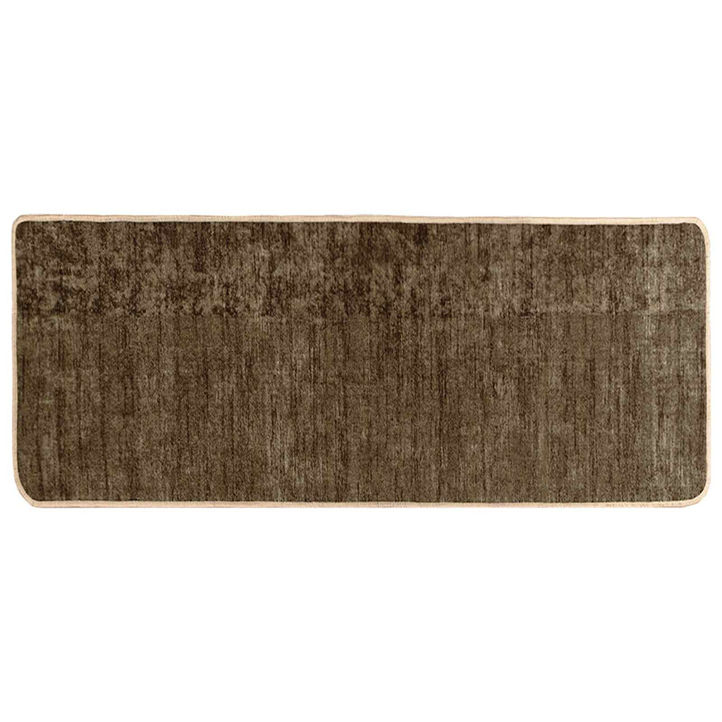 Pasillo de alfombra MARSA Verde bosque 50 x 150 cm
