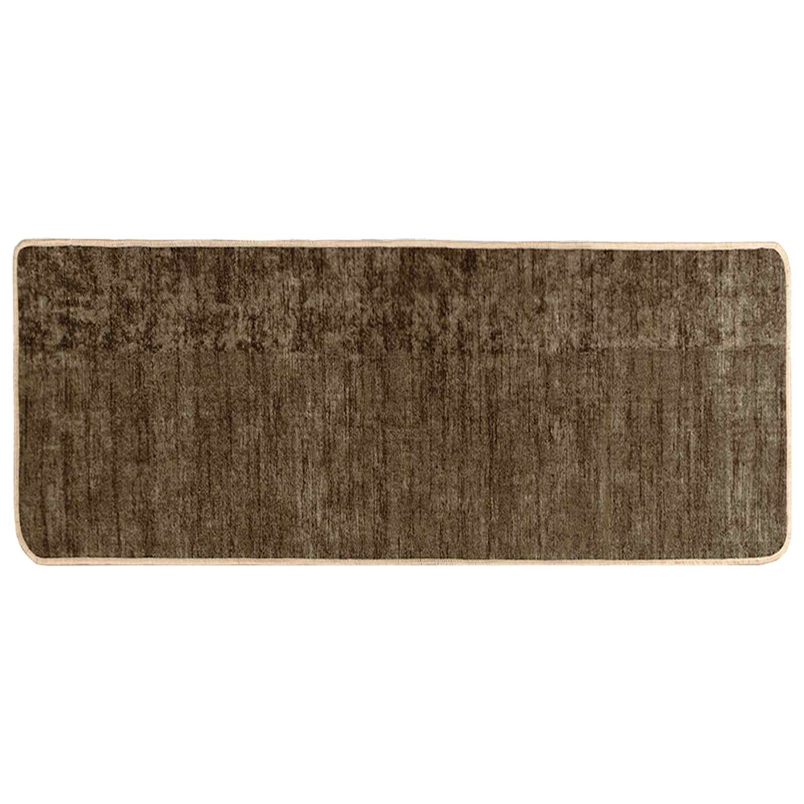 Pasillo de alfombra MARSA Verde bosque 50 x 150 cm