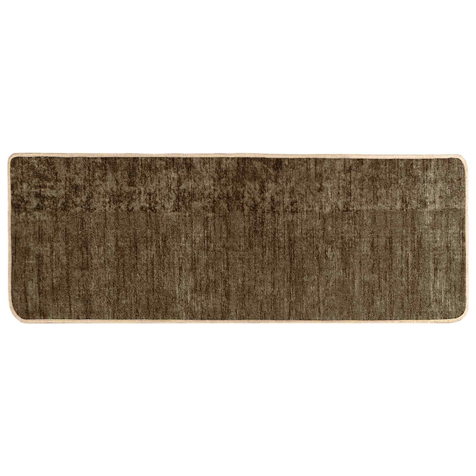 Pasillo de alfombra MARSA Verde bosque 50 x 150 cm