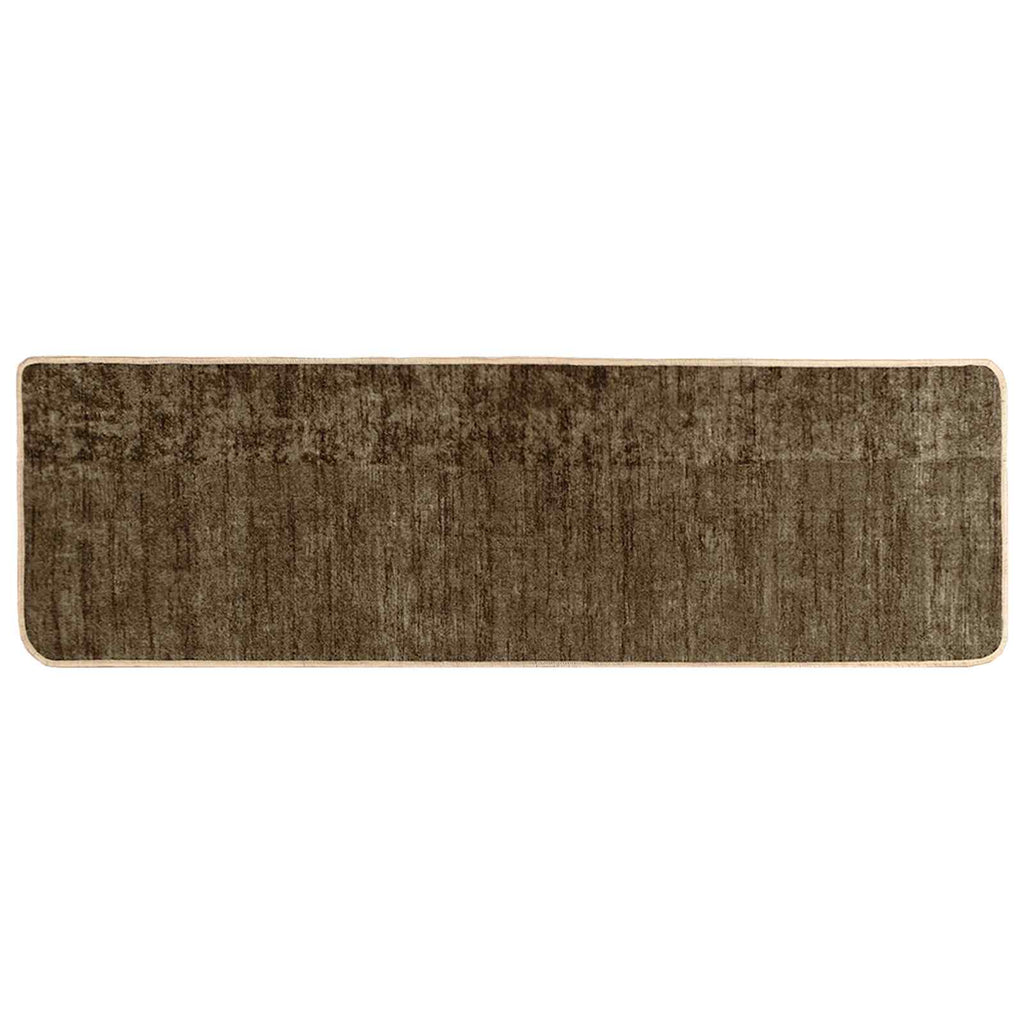 Pasillo de alfombra MARSA Verde bosque 50 x 150 cm