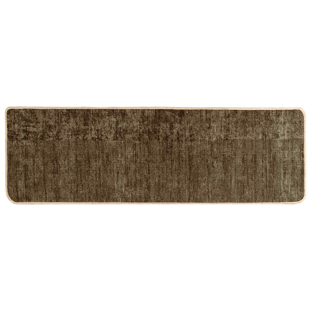 Pasillo de alfombra MARSA Verde bosque 50 x 150 cm