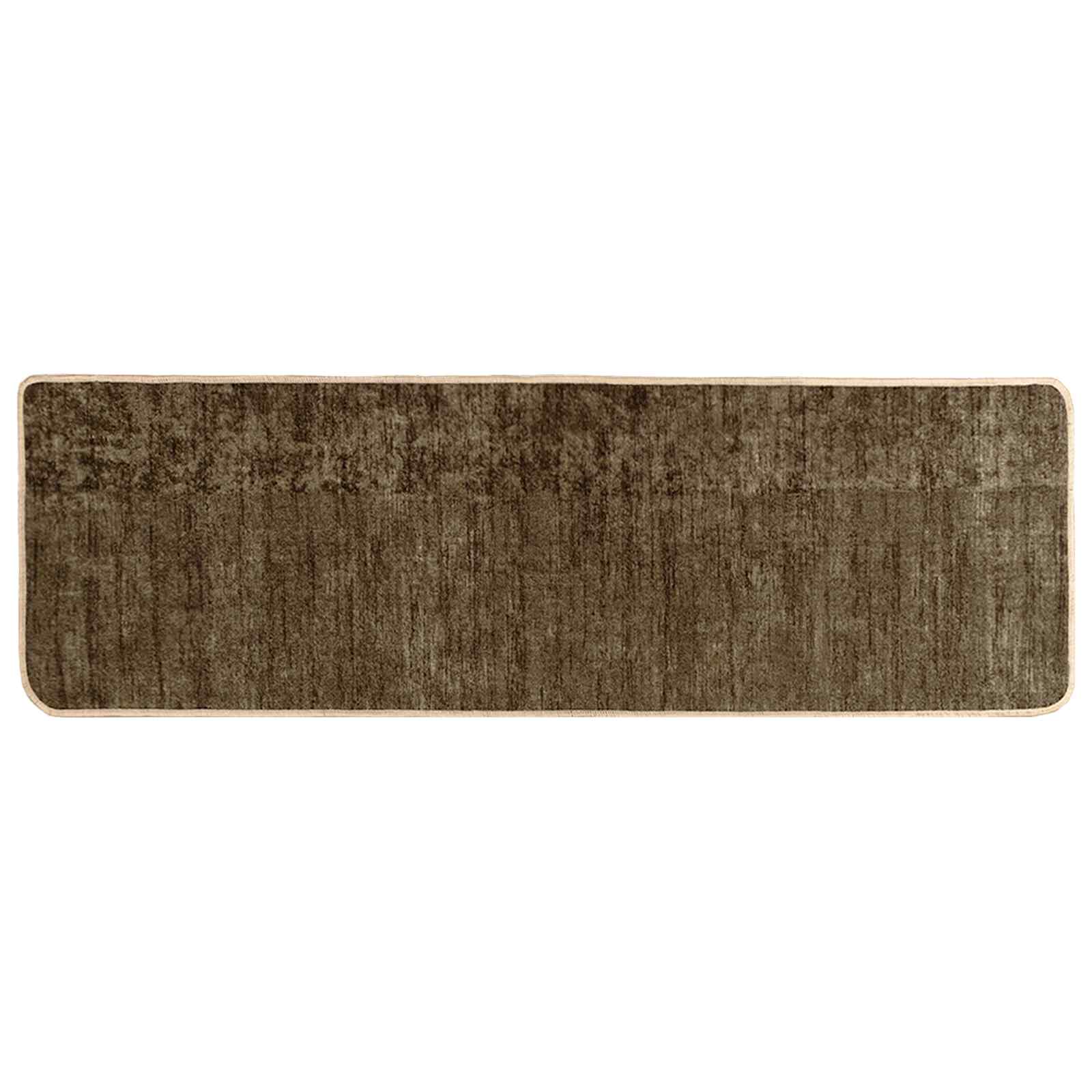 Pasillo de alfombra MARSA Verde bosque 50 x 150 cm
