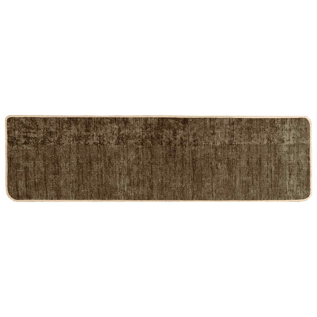Pasillo de alfombra MARSA Verde bosque 50 x 150 cm