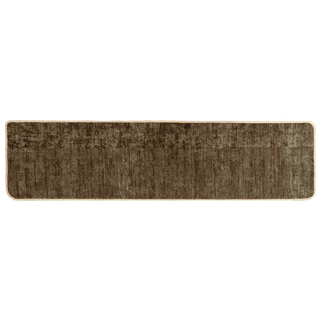 Pasillo de alfombra MARSA Verde bosque 50 x 150 cm