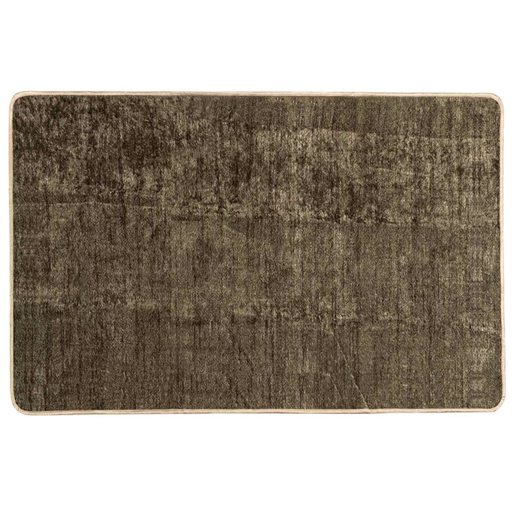Pasillo de alfombra MARSA Verde bosque 50 x 150 cm