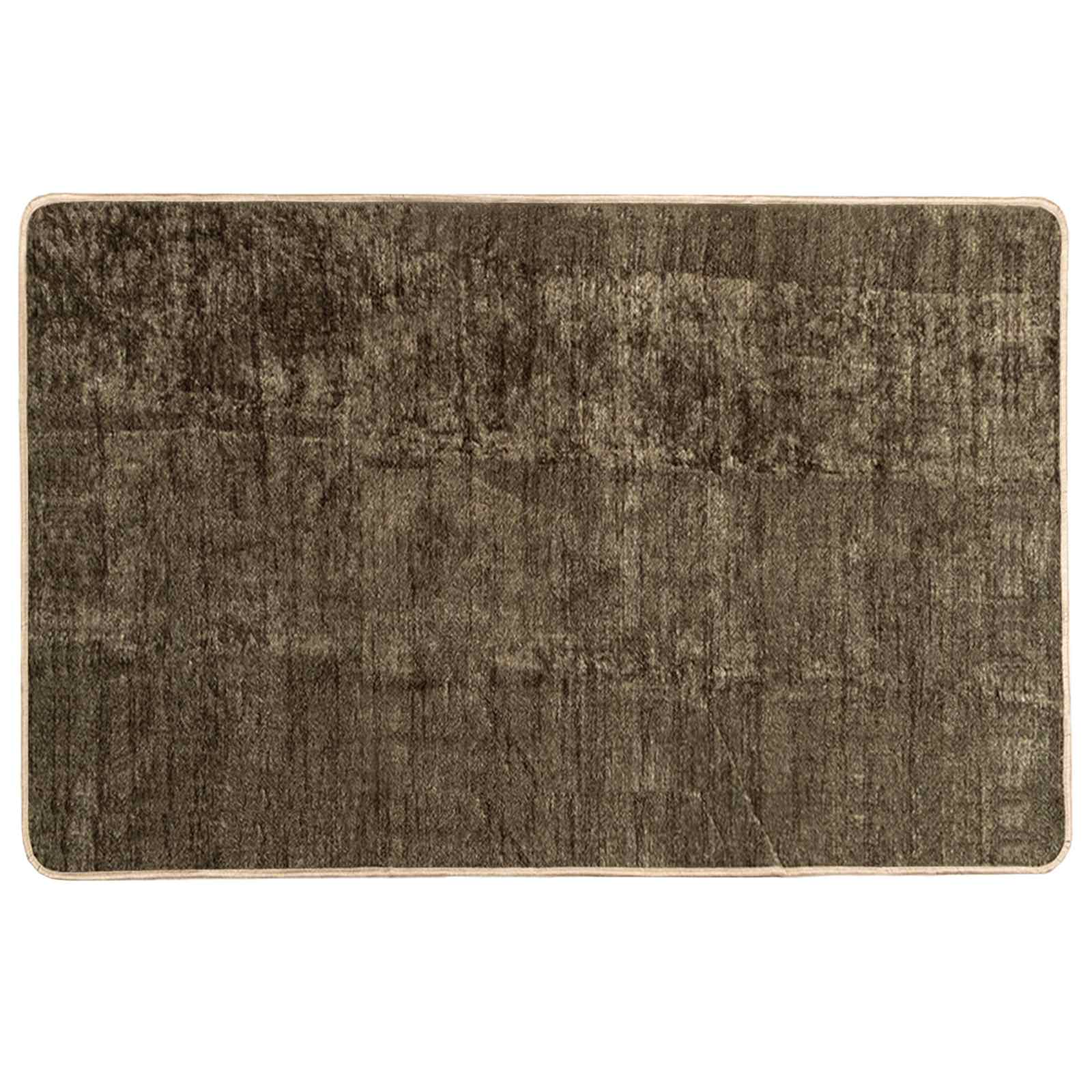 Pasillo de alfombra MARSA Verde bosque 50 x 150 cm