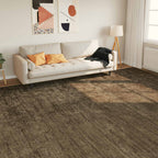 Pasillo de alfombra MARSA Verde bosque 50 x 150 cm