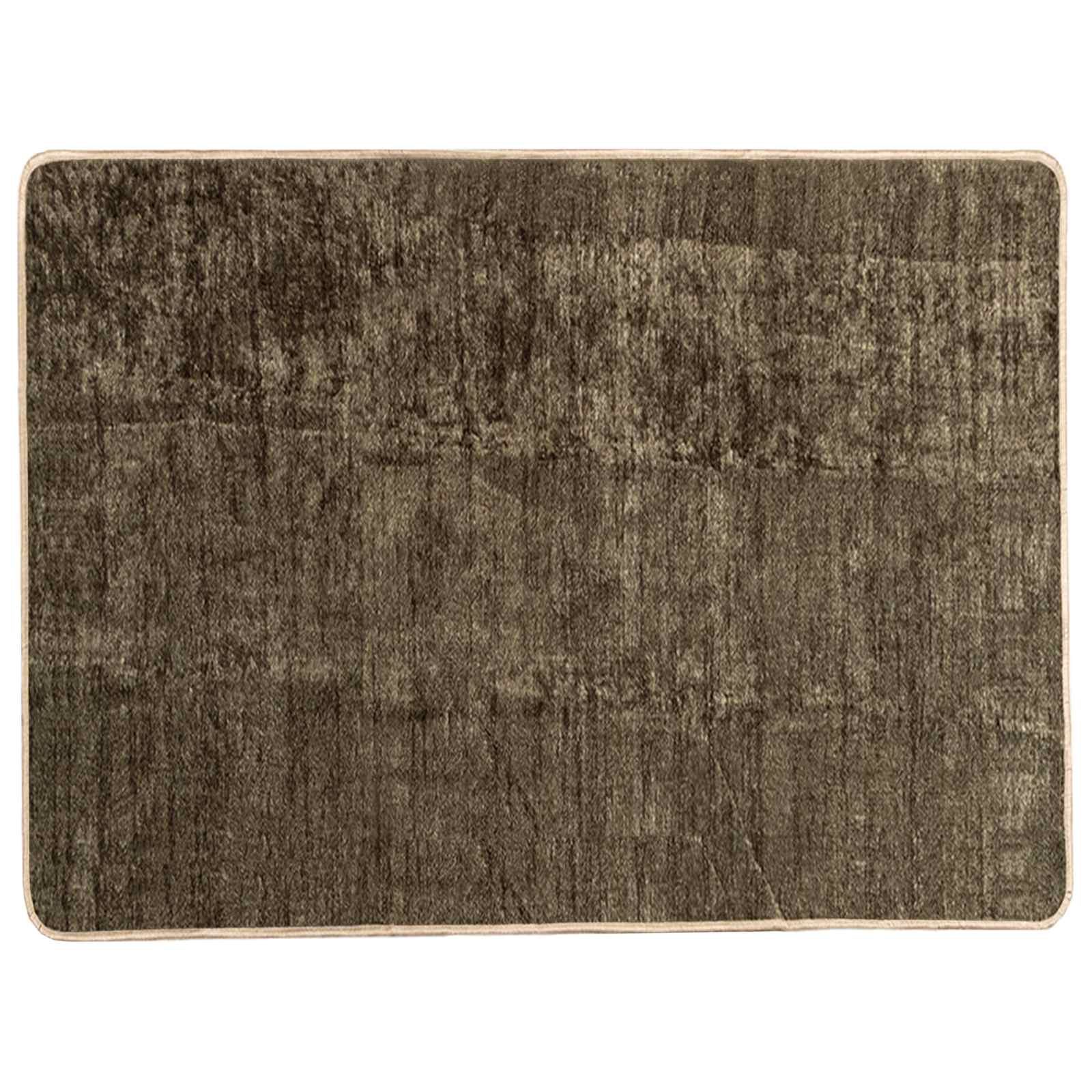 Pasillo de alfombra MARSA Verde bosque 50 x 150 cm