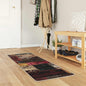 Pasillo de alfombra MARSA 100 x 100 cm Poliéster y PVC