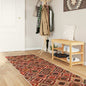 Pasillo de alfombra MARSA 100 x 100 cm Poliéster y PVC