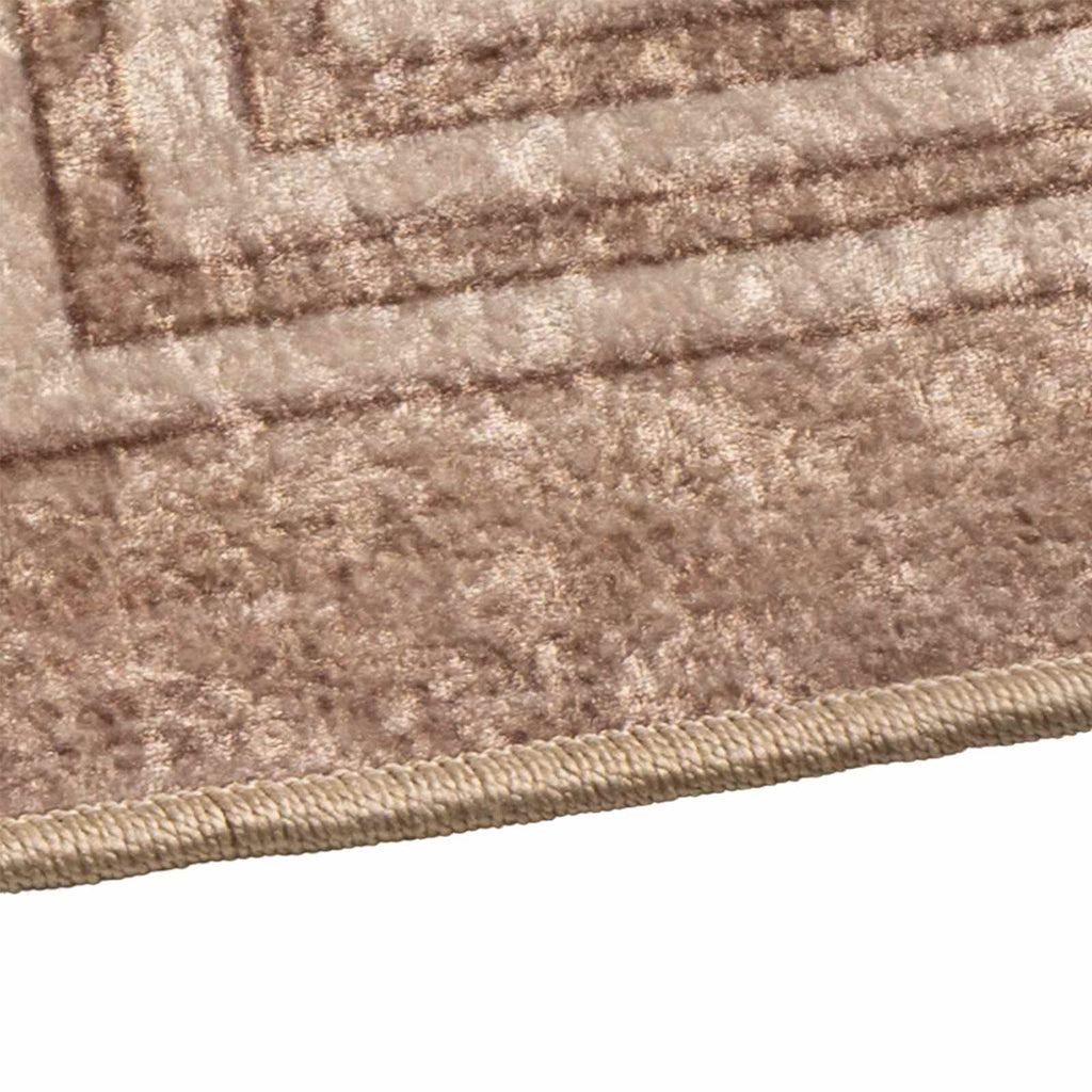 Pasillo de alfombra MARSA 100 x 100 cm Poliéster y PVC
