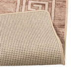 Pasillo de alfombra MARSA 100 x 100 cm Poliéster y PVC