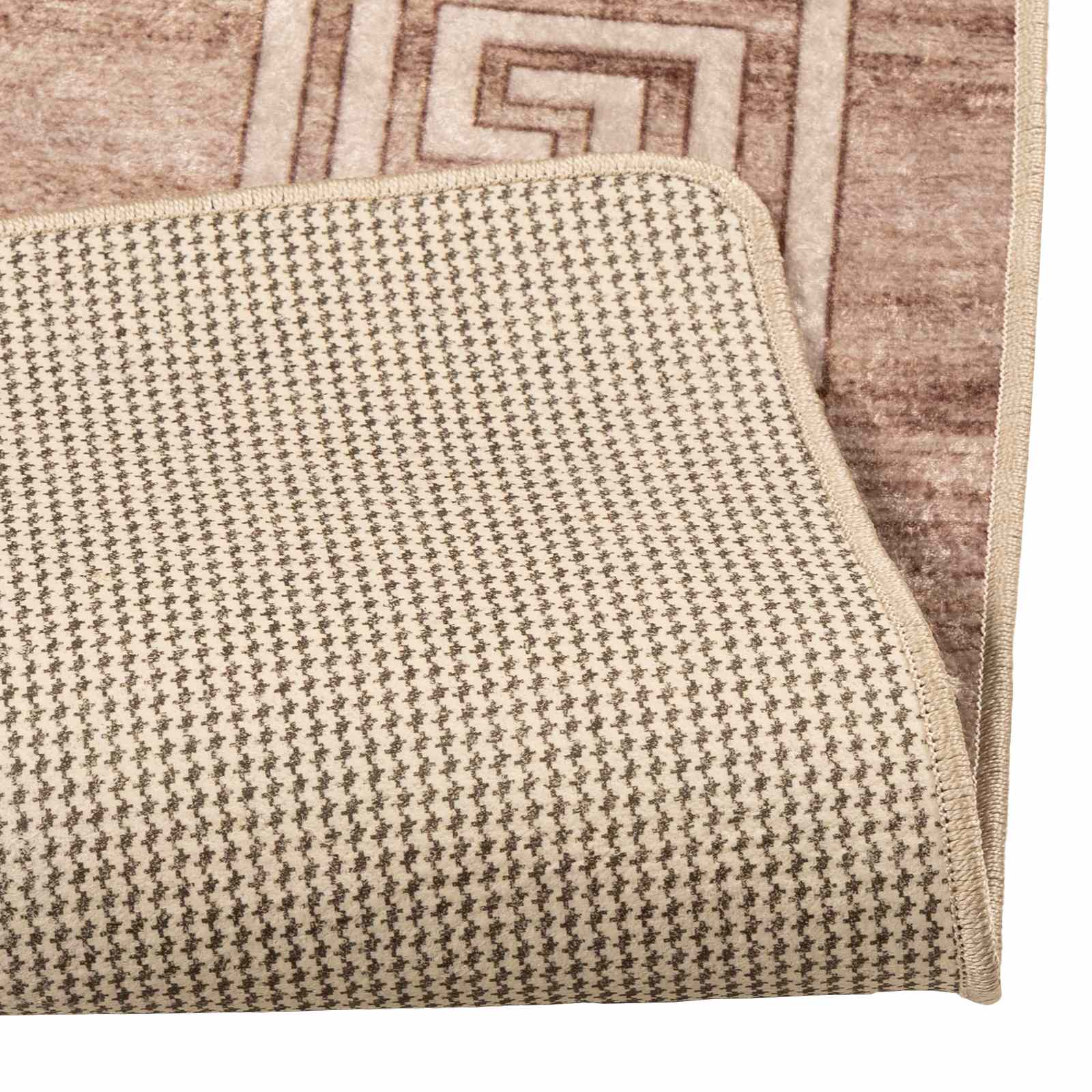 Pasillo de alfombra MARSA 100 x 100 cm Poliéster y PVC