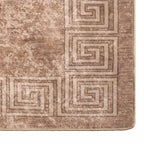 Pasillo de alfombra MARSA 100 x 100 cm Poliéster y PVC