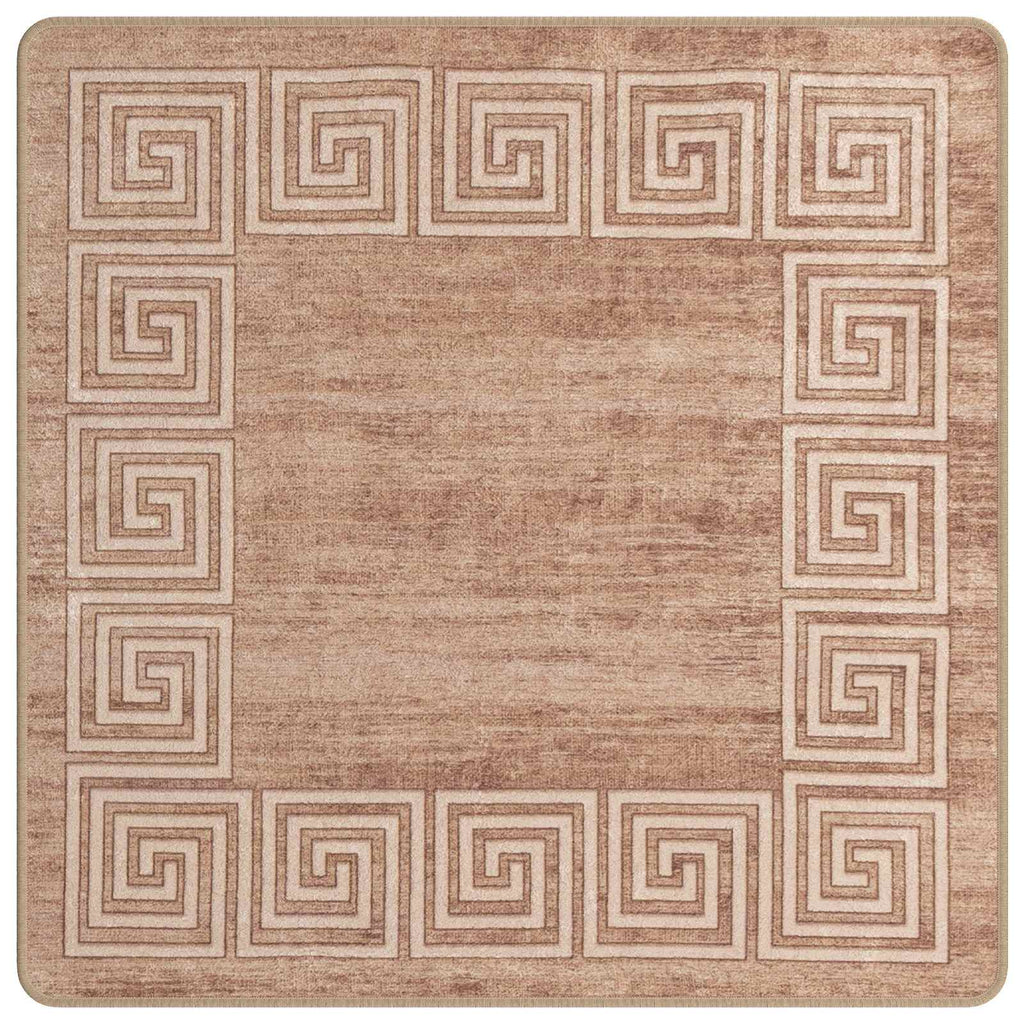 Pasillo de alfombra MARSA 100 x 100 cm Poliéster y PVC